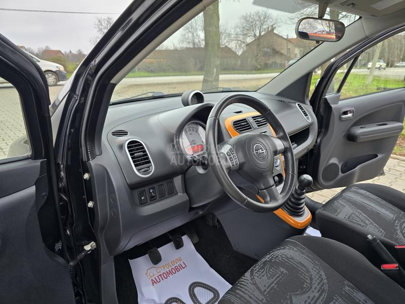 Opel Agila 1.2 B