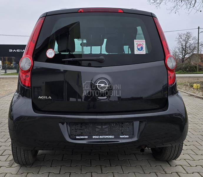 Opel Agila 1.2 B