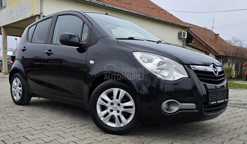 Opel Agila 1.2 B