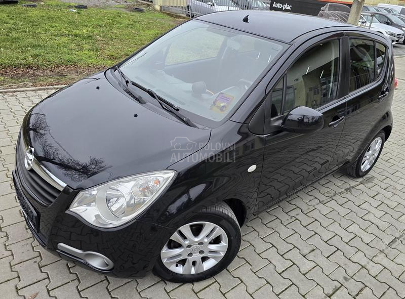 Opel Agila 1.2 B