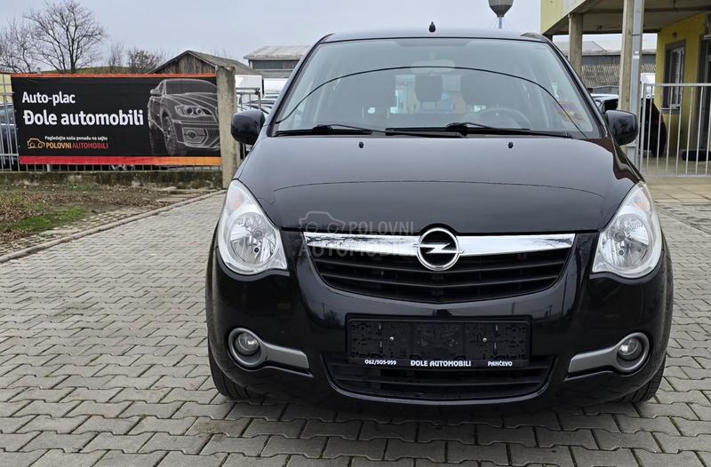 Opel Agila 1.2 B