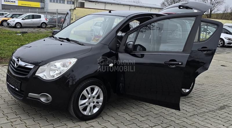 Opel Agila 1.2 B