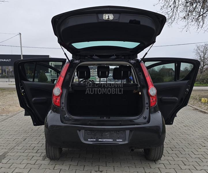 Opel Agila 1.2 B