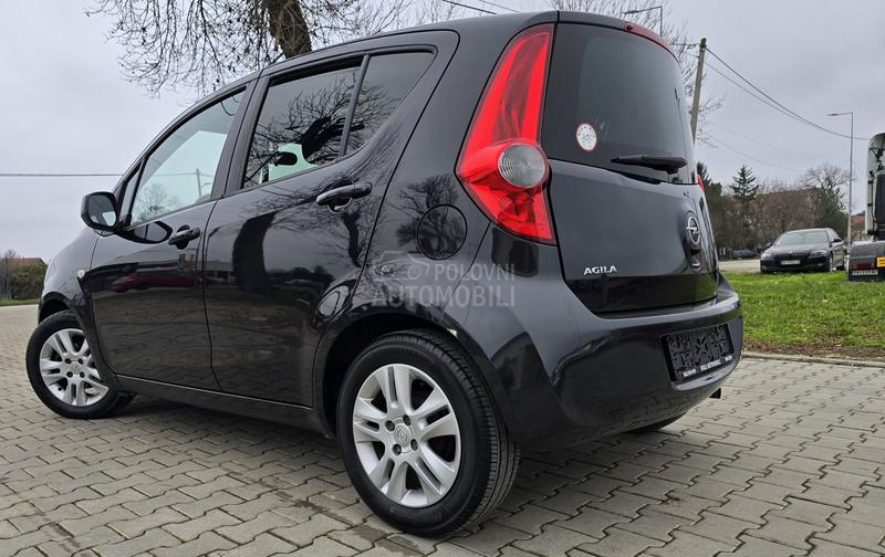 Opel Agila 1.2 B