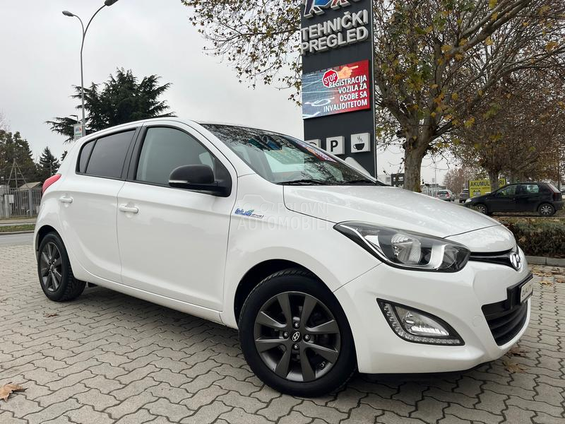 Hyundai i20 1.2 Švajcarac