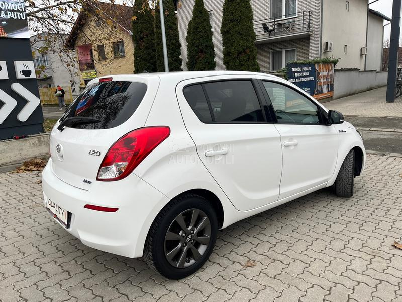 Hyundai i20 1.2 Švajcarac