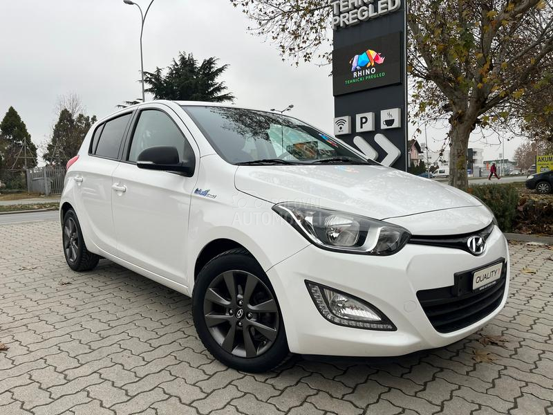 Hyundai i20 1.2 Švajcarac