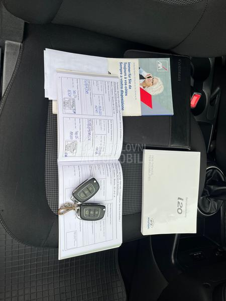 Hyundai i20 1.2 Švajcarac