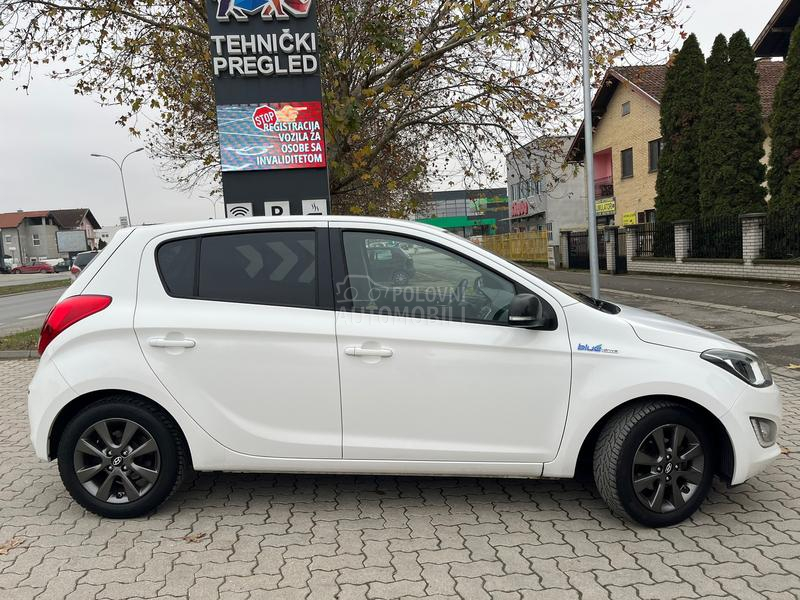 Hyundai i20 1.2 Švajcarac