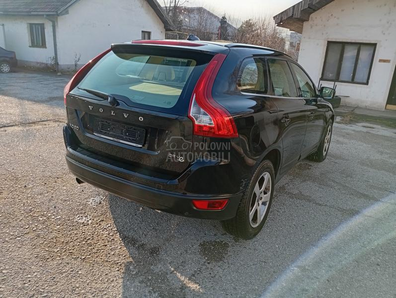 Volvo XC60 e drive