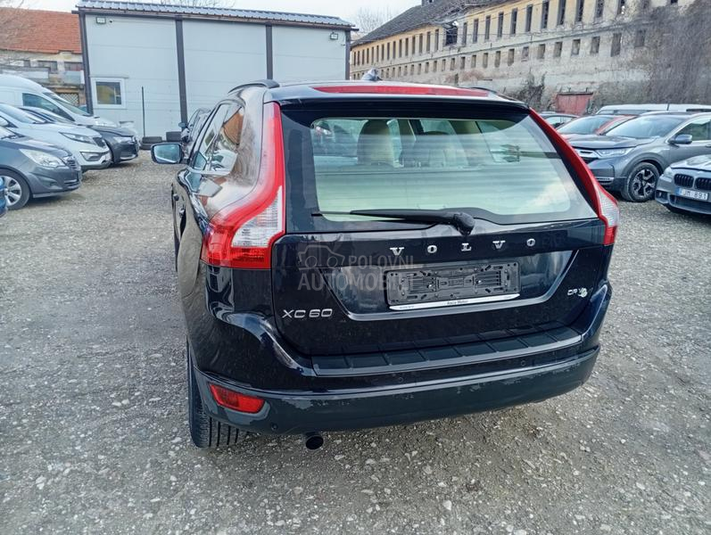 Volvo XC60 e drive