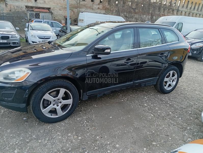 Volvo XC60 e drive