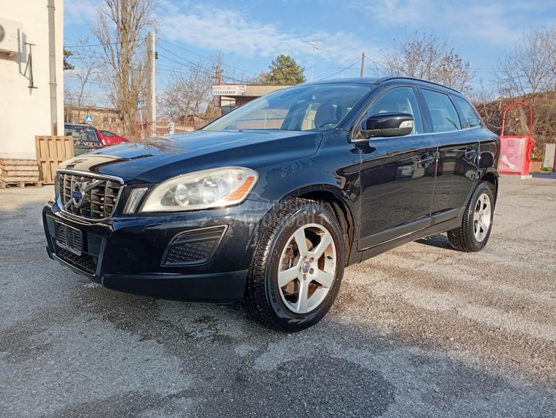 Volvo XC60 e drive