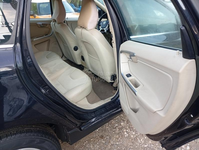 Volvo XC60 e drive