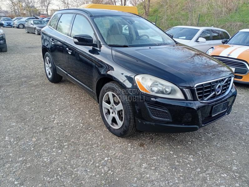 Volvo XC60 e drive