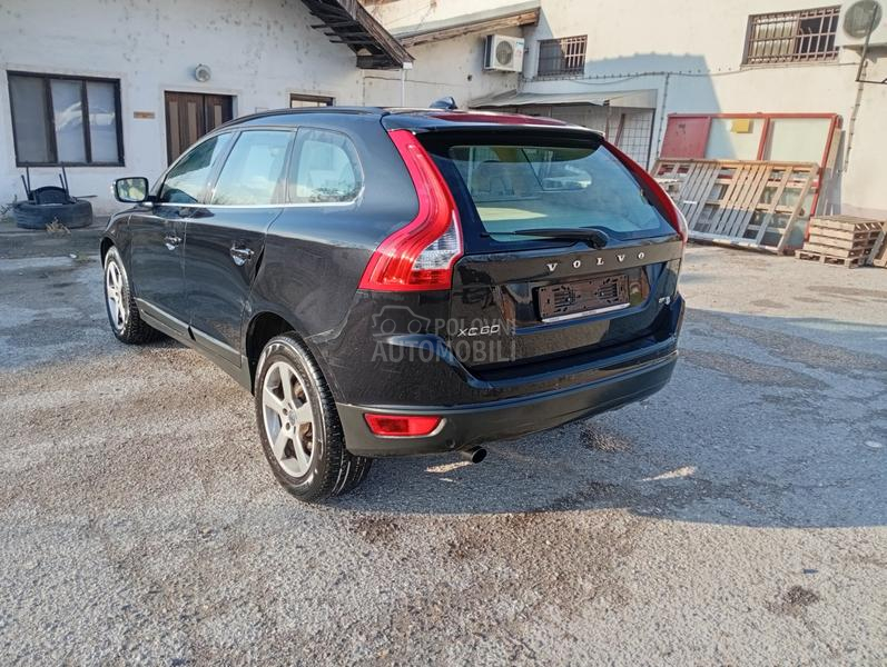 Volvo XC60 e drive