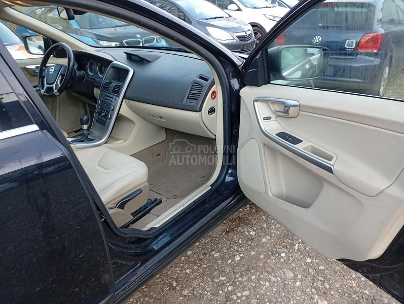Volvo XC60 e drive