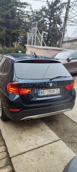 BMW X1 x drive