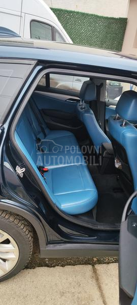 BMW X1 x drive