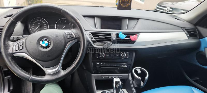 BMW X1 x drive