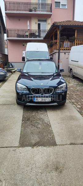 BMW X1 x drive