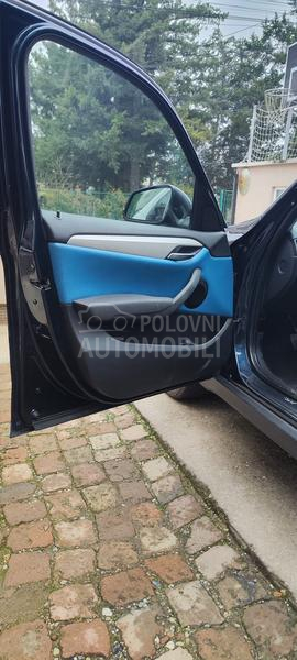 BMW X1 x drive