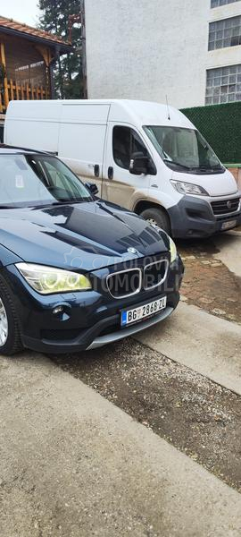 BMW X1 x drive