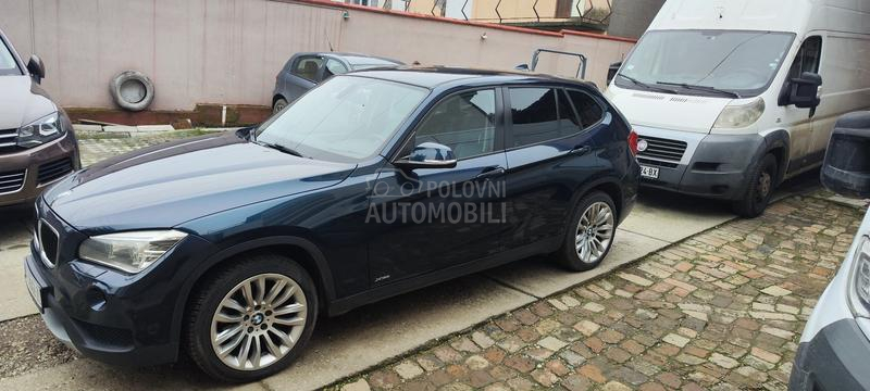 BMW X1 x drive