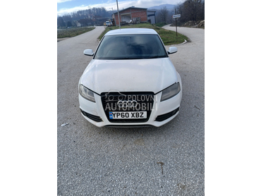 Audi A3 S line 2011. god. -  kompletan auto u delovima