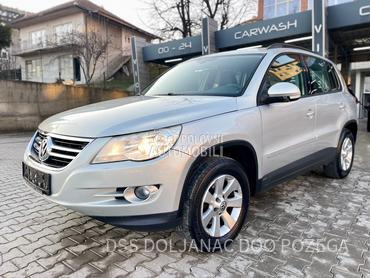 Volkswagen Tiguan 2.0