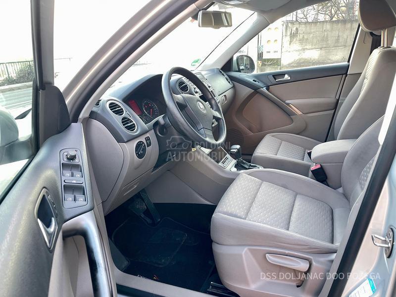 Volkswagen Tiguan 2.0