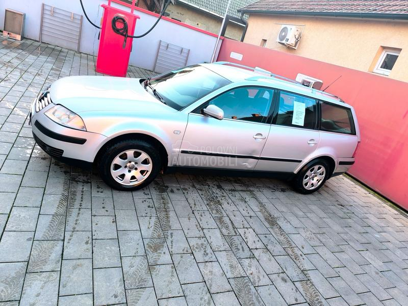 Volkswagen Passat B5.5 1.9