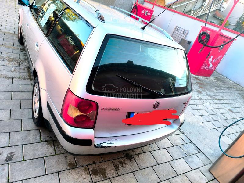 Volkswagen Passat B5.5 1.9