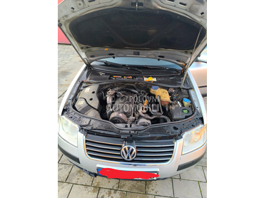Volkswagen Passat B5.5 1.9