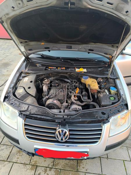 Volkswagen Passat B5.5 1.9