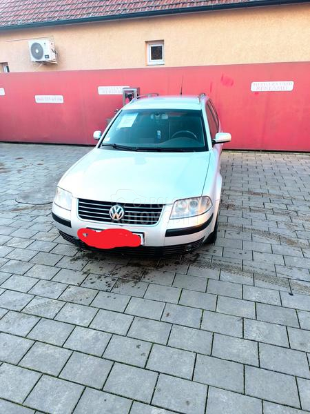 Volkswagen Passat B5.5 1.9
