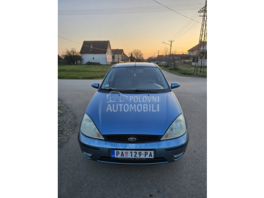 Ford Focus 1.8