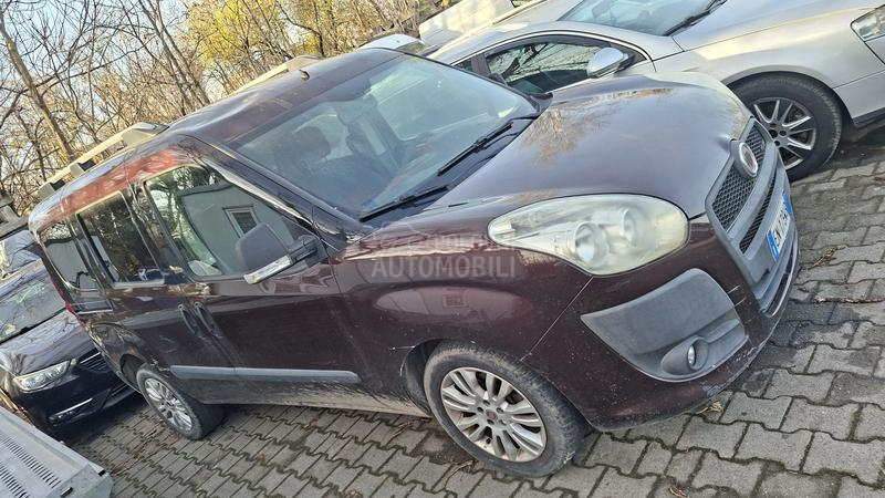 Fiat Doblo 