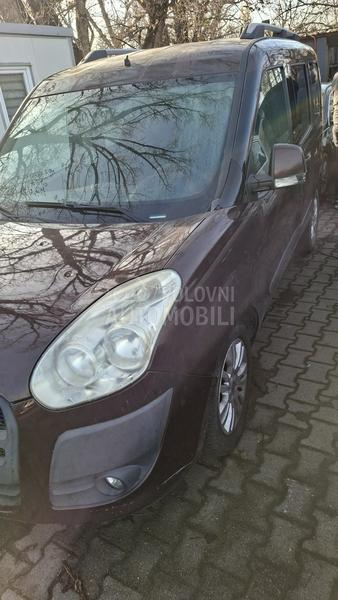 Fiat Doblo 