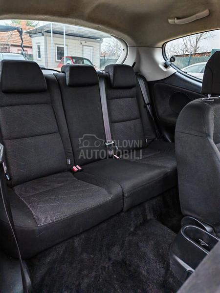 Peugeot 207 PEZO MOTOR