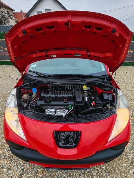 Peugeot 207 PEZO MOTOR