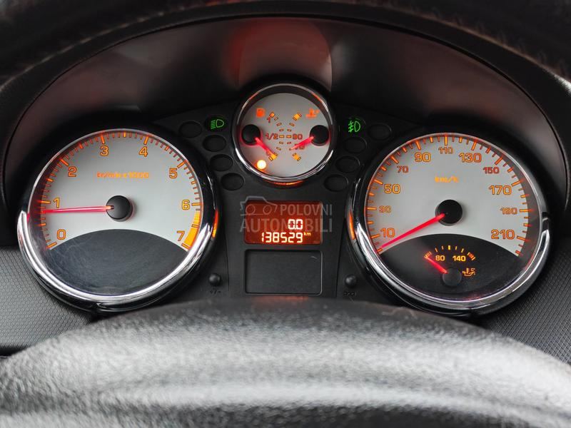 Peugeot 207 PEZO MOTOR