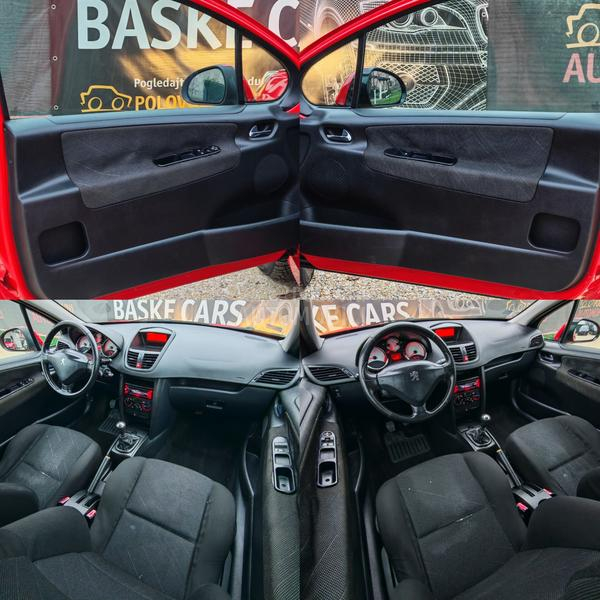 Peugeot 207 PEZO MOTOR