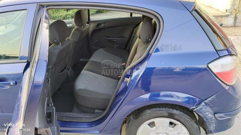 Opel Astra H 1.7 CDTI