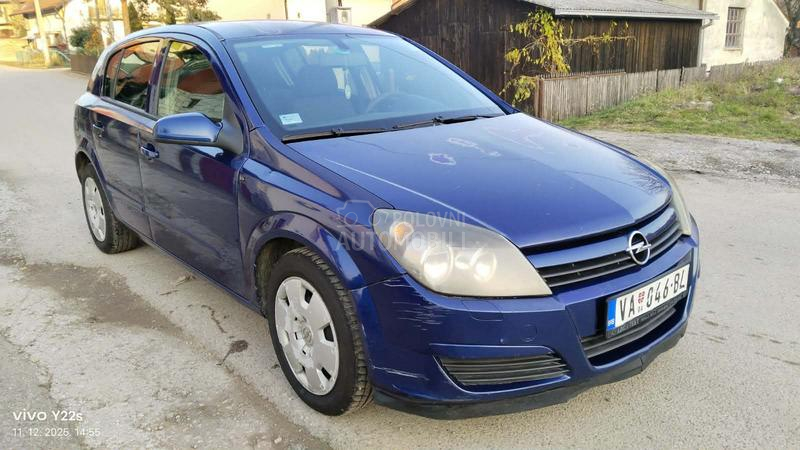 Opel Astra H 1.7 CDTI