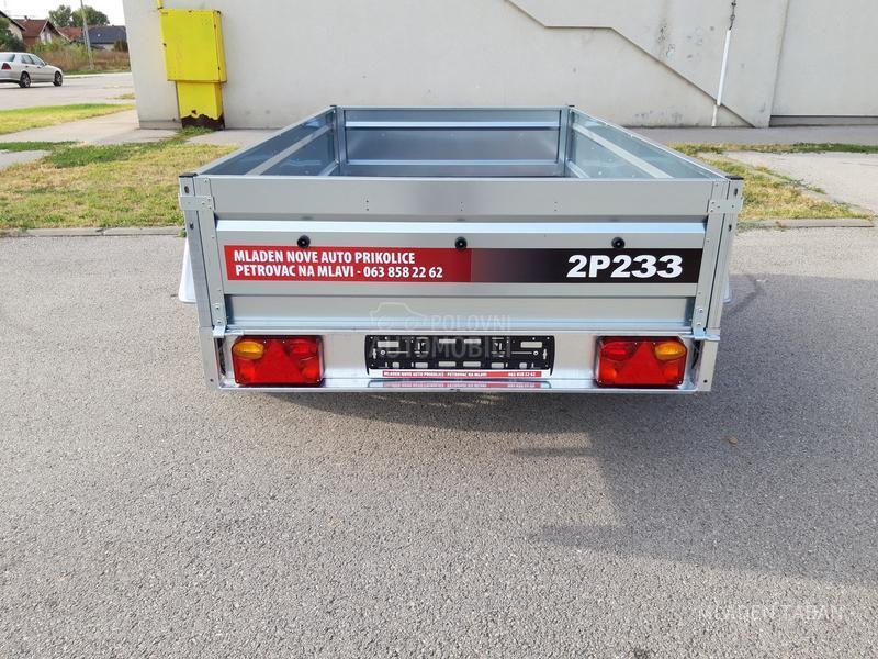 Trigano 2P233 Hit akcija