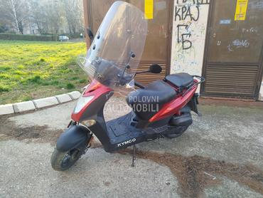 Kymco Agility
