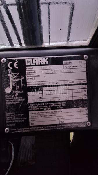 Clark CGP16
