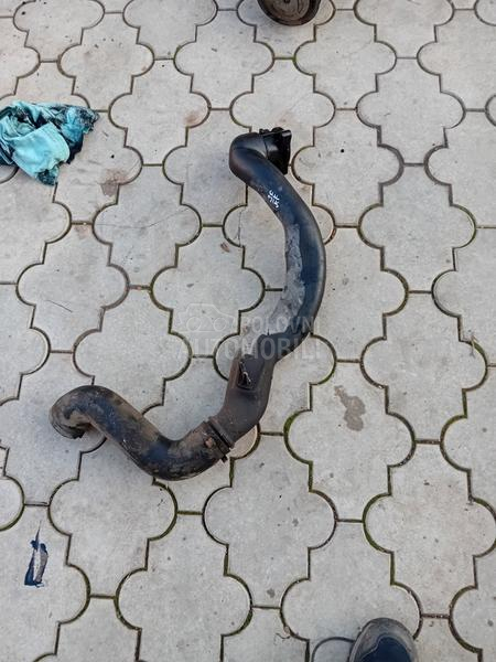 Crevo interkulera 1.9 JTD