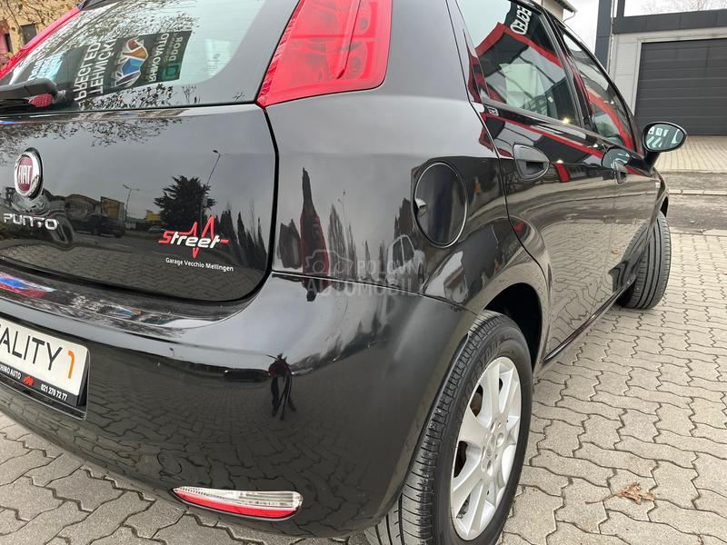 Fiat Grande Punto 1.2 Evo Švajcarac